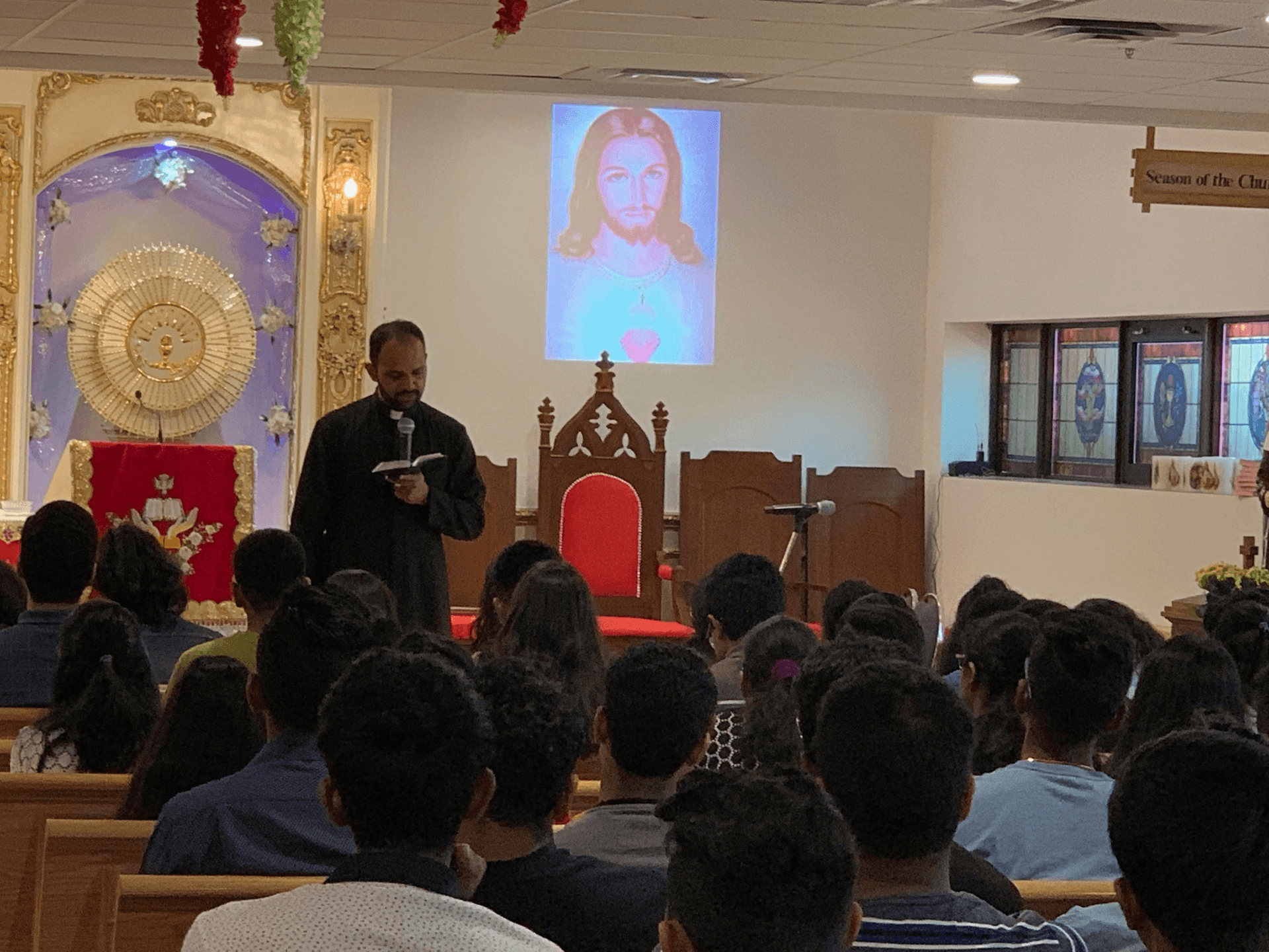 ISSSAC community gathering