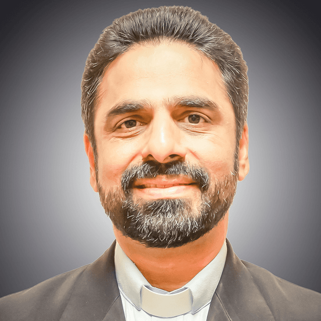 Rev. Pathrose Champakkara Peele